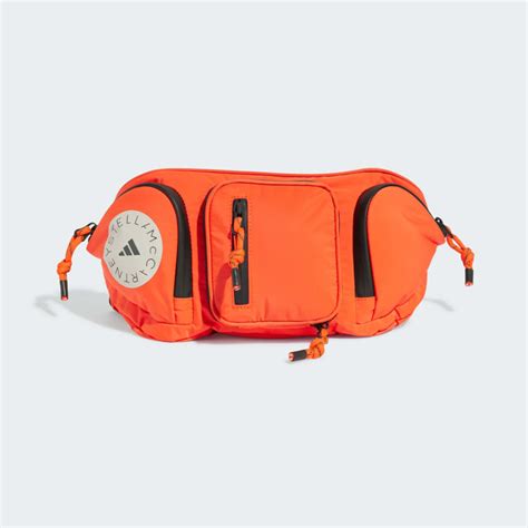 adidas by Stella McCartney Bum Bag - Orange | Free Shipping with ...