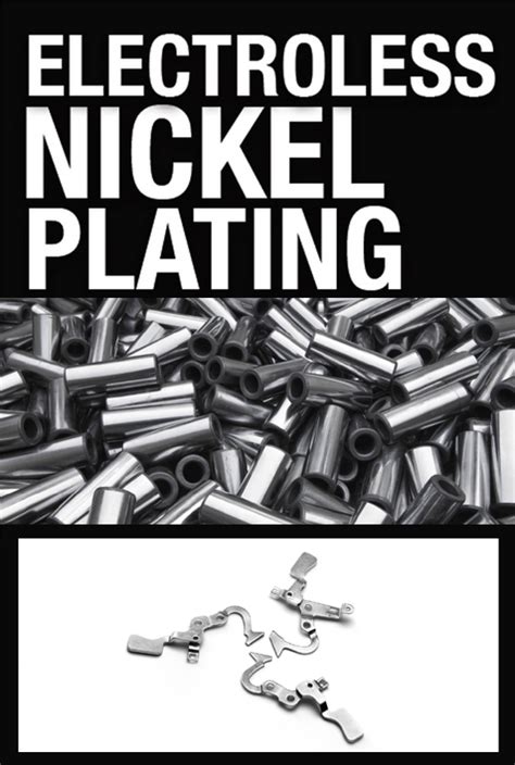 Electroless Nickel Plating Services | Electroless Nickel Plating On ...