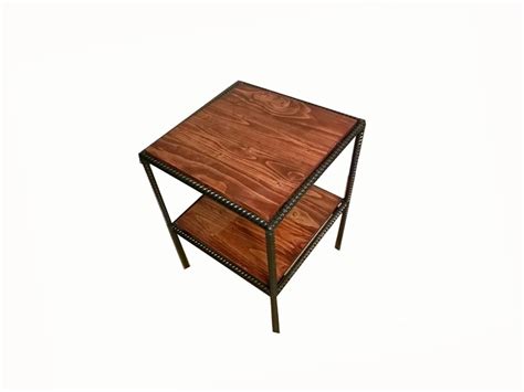 Jugaad Enterprise Wood/ Steel Rod Wooden table With 2 Partition (JUGAAD ...
