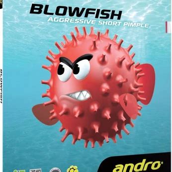 Andro Blowfish