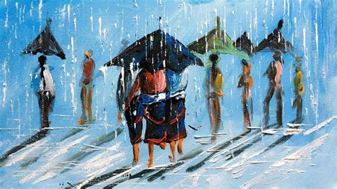 Abstract Human Figure Painting | Easy Step by step Painting | How to paint Abstract Human Figure