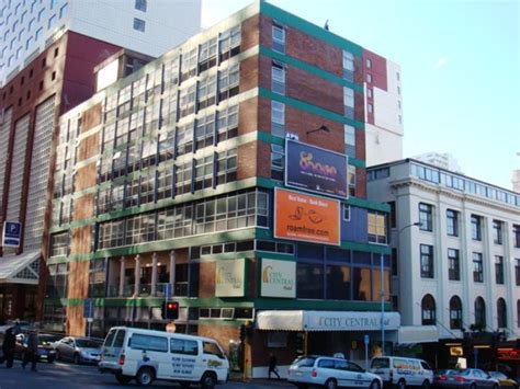 Auckland City Center Architecture, auckland, New Zealand - Top ...