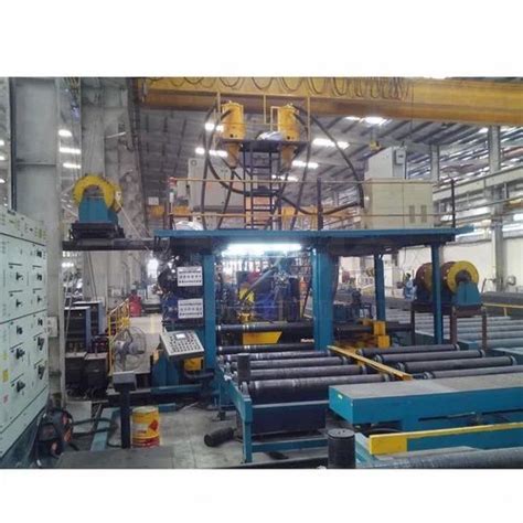 PEB Beam Welding Automation - PEB Beam Welding Machine Manufacturer ...