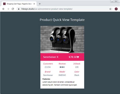 15 Best Product Page Design Examples to Inspire You in 2023