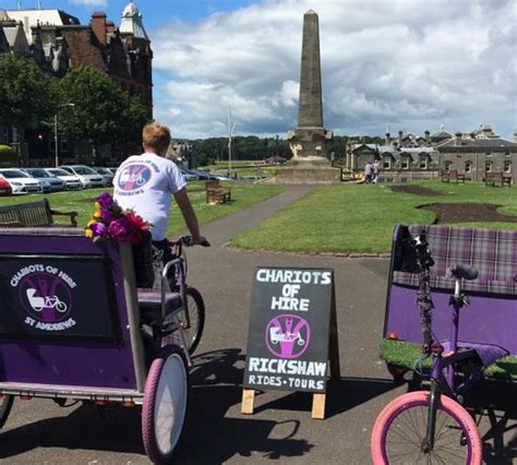 ST ANDREWS RICKSHAWS - All You Need to Know BEFORE You Go 2026 (with ...