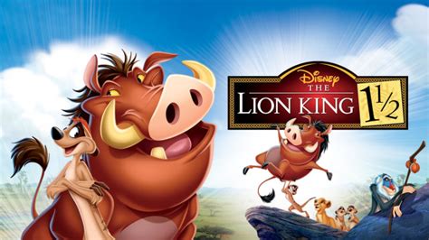 The Lion King 3 2004 BRRip XviD MP3-XVID - SoftArchive
