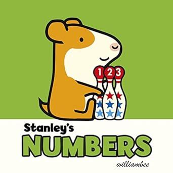 Buy Stanley's Numbers Book Online at Low Prices in India | Stanley's ...