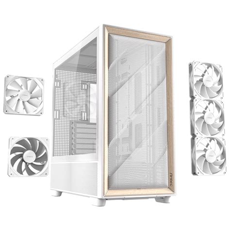 Antec Flux White – Antec India