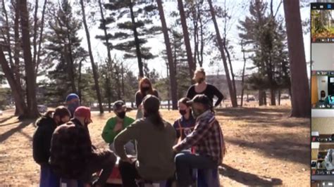 Center for Native American Studies and NMU NASA holds virtual Pow Wow