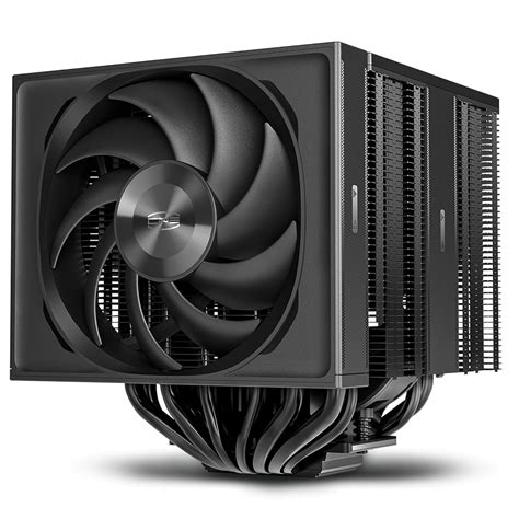 PCCOOLER CPS RZ820 CPU Cooler, 290W Dual Tower CPU Air Cooler, 8 ...