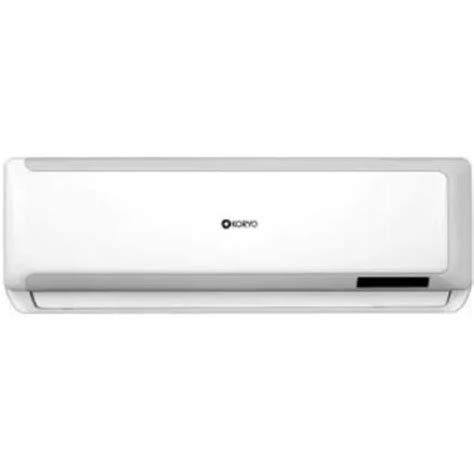 Koryo KM14AOKSI125S 1 Ton 5 Star Split AC - Price in India ...