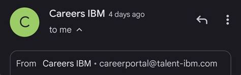 Hi all, I gave my interview for IBM 4 months back and there is no ...