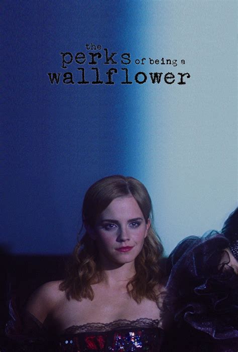 The Perks of Being a Wallflower (2012) - Posters — The Movie Database (TMDB)