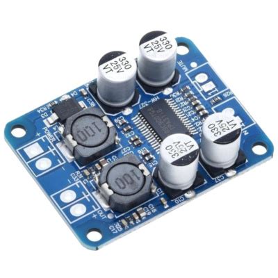 Probots Audio Amplifier - Amplifiers - Modules Buy Online India