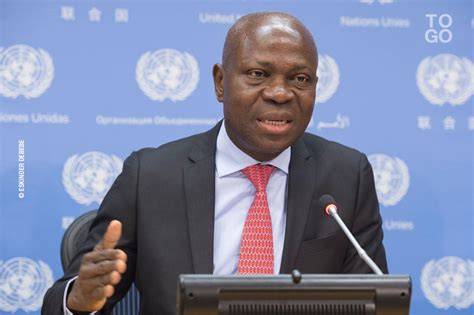 Gilbert Houngbo named next Director-General of International Labour ...