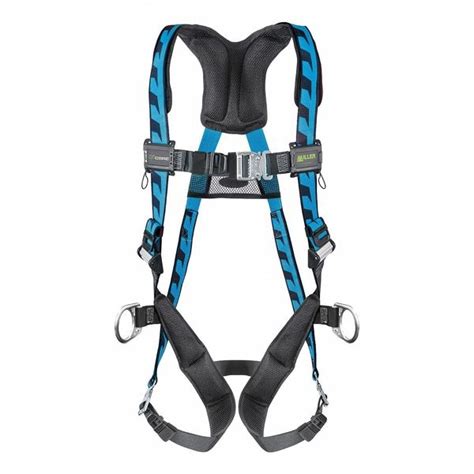 Honeywell Miller AirCore(TM) Full Body Harness, S/M, 400 lb., Quick ...