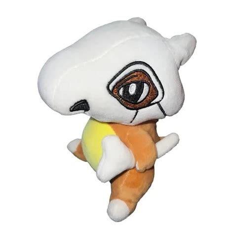 Buy Toppyoam Cubone 14 inches Plush, Doll, Soft Toys, Charm for Kids ...