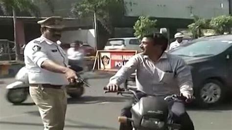 AP New Motor Vehicle ACT : అమల్లోకి మోటారు వాహనాల కొత్త చట్టం ...