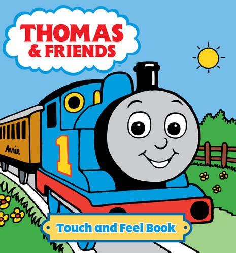 Buy Thomas and Friends Touch and Feel Book (Thomas & Friends) Book ...