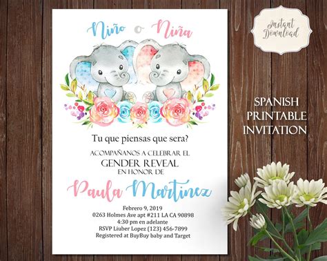 35+ Gender Reveal Quotes In Spanish | Peneleve