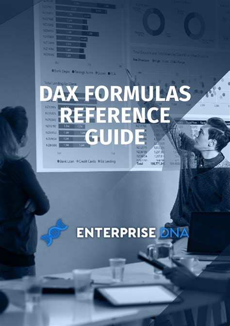 DAX Formula Reference Guide - Enterprise DNA - DAX FORMULAS REFERENCE ...