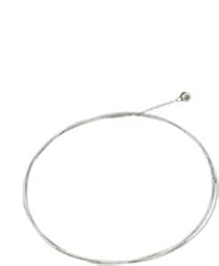 SG Musical Acoustic SGM-YT1 Acoustic Guitar String (0.38mm B String ...