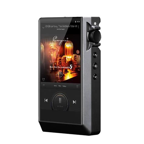 Cayin N6ii (E01) Master Quality Digital Audio Player, A Fully ...