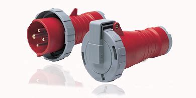 Industrial Plugs and Sockets - IPS for Reefer Containers - Rkepl
