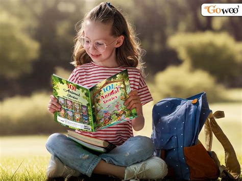 Buy 101 Animal Stories (Ages 3-12) (Paperback) : Children's educational ...