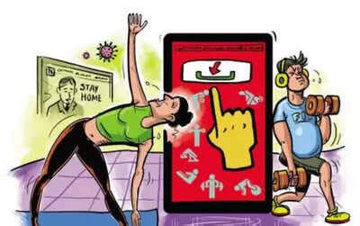 Covid 19: Even a 20-minute exercise can help avoid Covid-19 | India ...