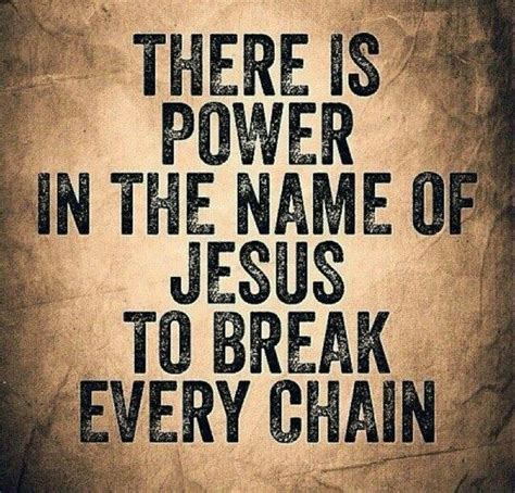 Image result for Break Every Chain Scripture