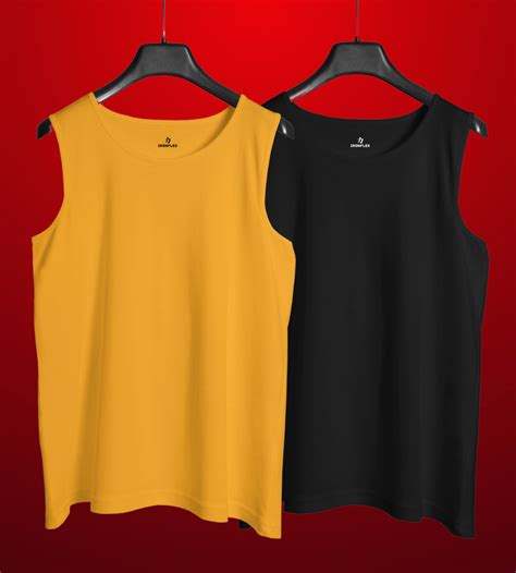 IRONFLEX Men Gym Workout Tank Top