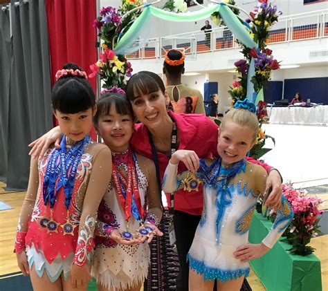 FSU Dance Alum Leads Rhythmic Gymnastics Studio in Tallahassee - School ...
