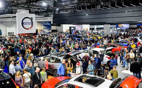 Where Is The Next Auto Show at Bianca Mulquin blog