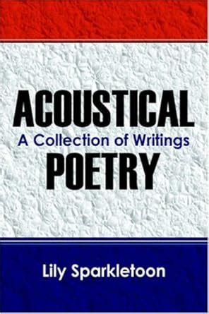 Buy Acoustical Poetry: A Collection of Writings Book Online at Low ...