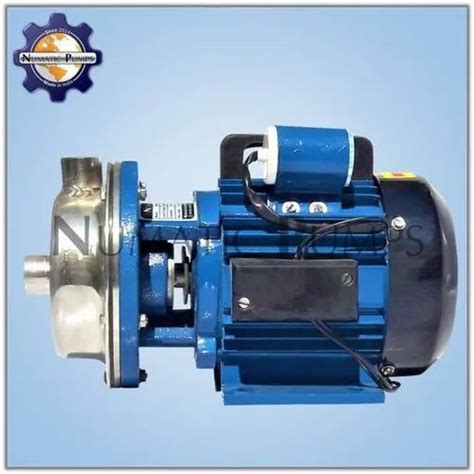 SS Monoblock Pump - Stainless Steel Monoblock Pumps SS-50 Trader ...