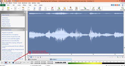 Image result for Wavepad Audio Editing Software
