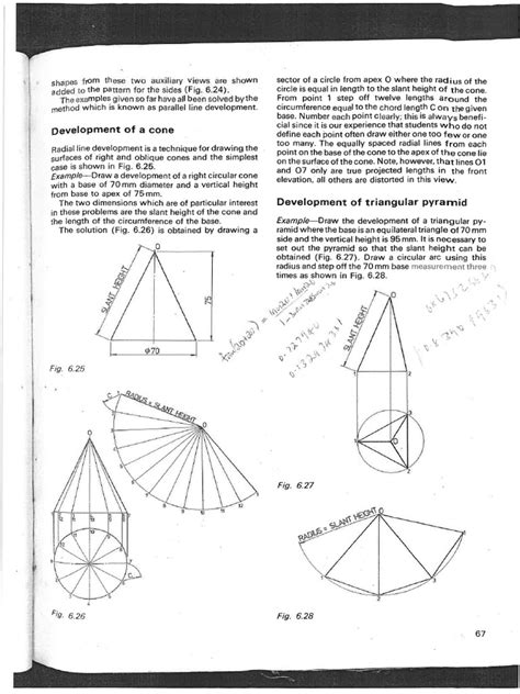 Image result for Drawing Metal Pattern Development Sheet