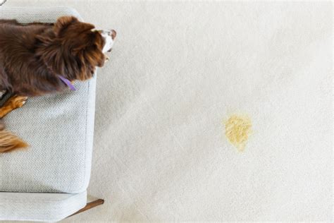How to Keep Dog from Peeing on the Carpet