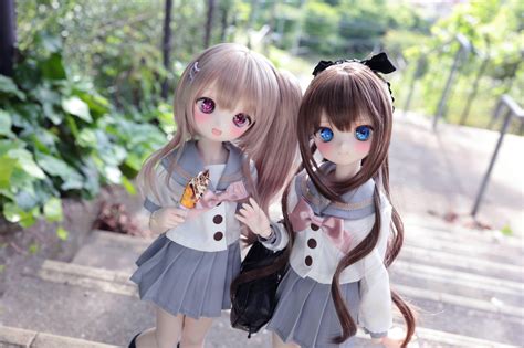 MDD / KUMAKO【かもめヶ浜中学校制服（長袖）】【Kamome Junior High School uniform (long ...