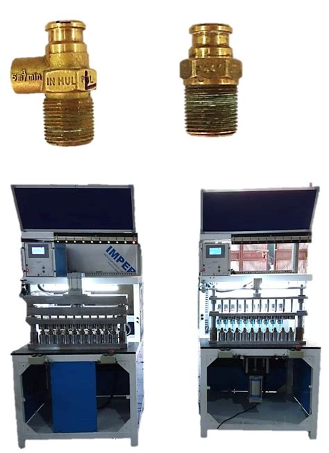 Valve Leakage Testing Machine at Attractive Price