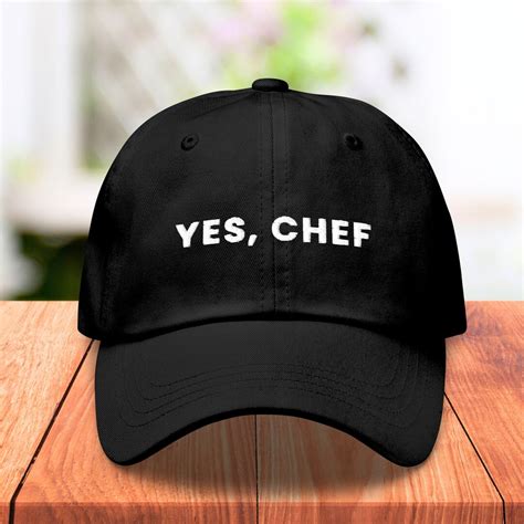 Yes Chef Hat, the Bear, Jeremy Allen White, Original Beef, Funny ...