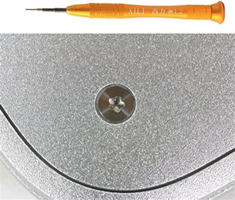 Amazon.com: P5 Pentalobe Screwdriver 1.2mm 5-Point Precision Magnetic ...