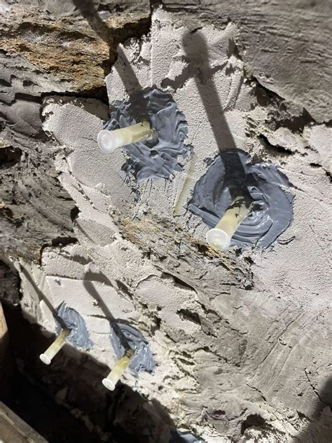 Foundation Wall Repairs in Philadelphia | NK