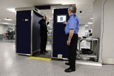JFK Airport tries out full-body scanners - nj.com