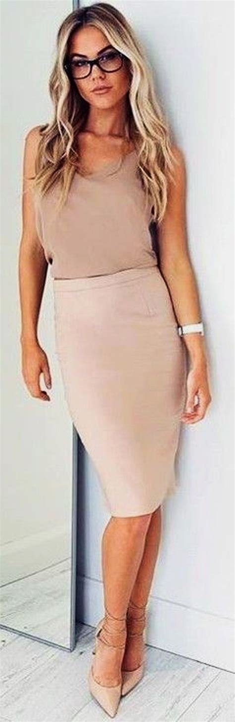 38 Photos of Summer Business Casual Attire for Women | Fall trends ...