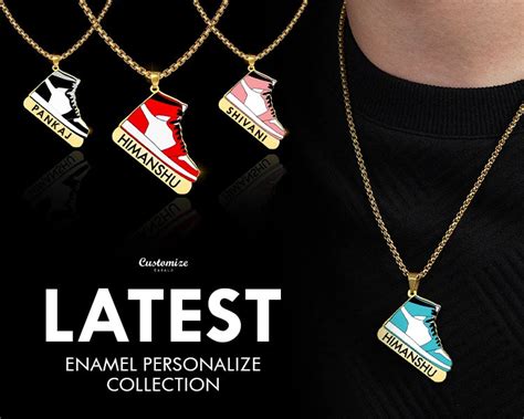 Men's Enamel Collection – CustomizeKaralo