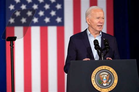 New poll reveals a major warning sign for Biden and Democrats in key ...
