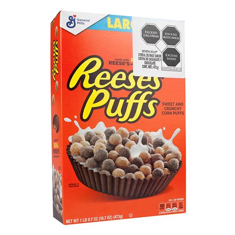 Cereal Reese