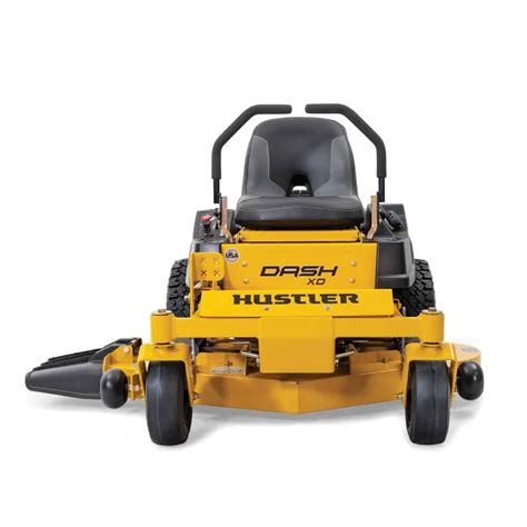 Hustler Dash XD 42 - MidAmerica Outdoor Equipment